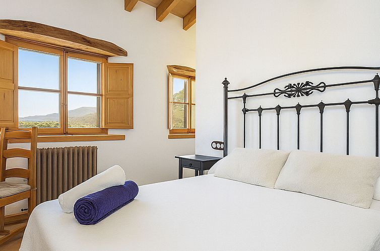 Vakantiehuis Urlaub Finca Mallorca Brücke