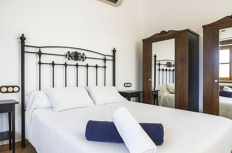 Vakantiehuis Urlaub Finca Mallorca Brücke