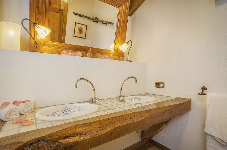 Vakantiehuis Urlaub Finca Mallorca Brücke