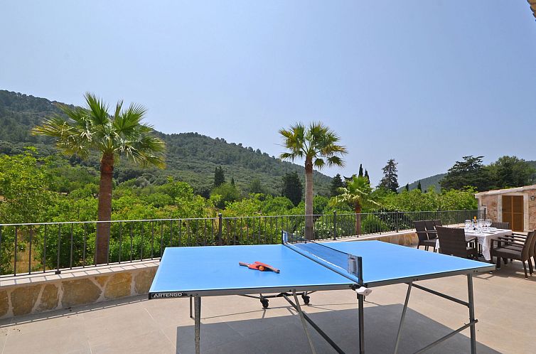 Vakantiehuis Ca na rossa