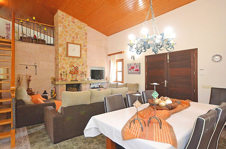 Vakantiehuis Ca na rossa