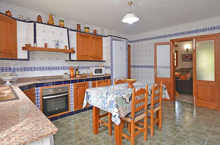 Vakantiehuis Ca na rossa
