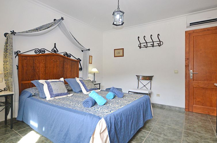 Vakantiehuis Ca na rossa