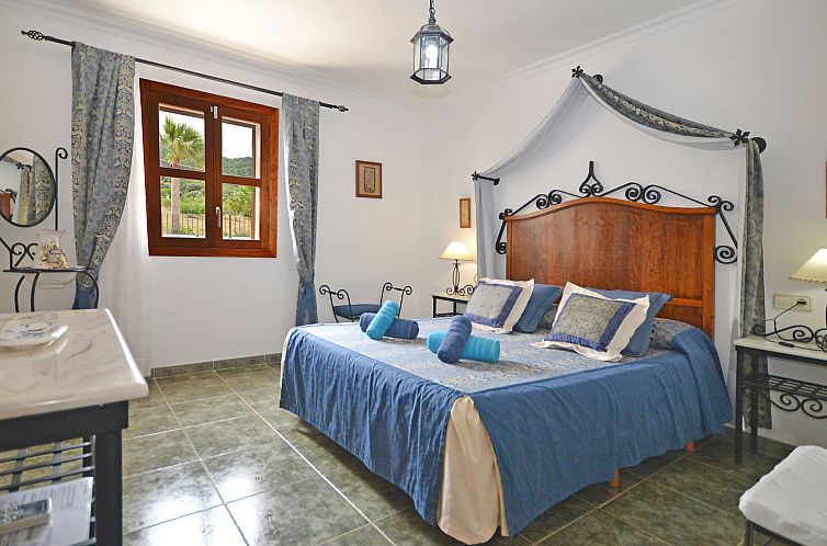 Vakantiehuis Ca na rossa