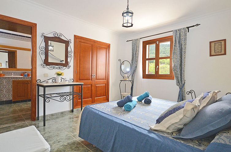 Vakantiehuis Ca na rossa