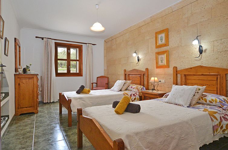 Vakantiehuis Ca na rossa