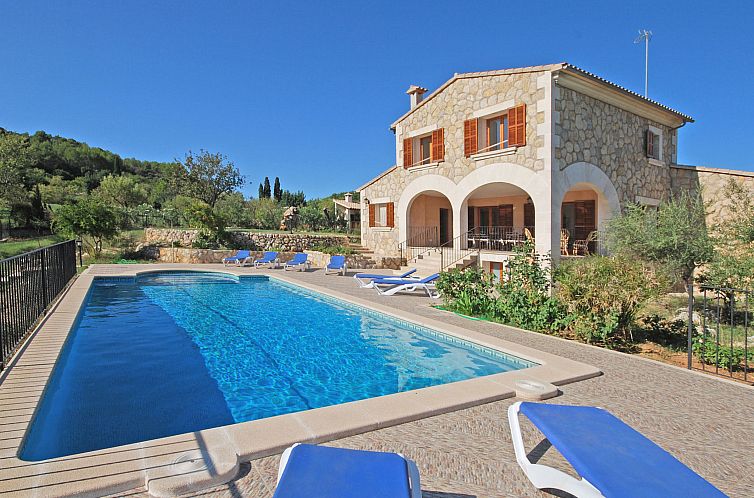 Vakantiehuis Pla de ses rotes