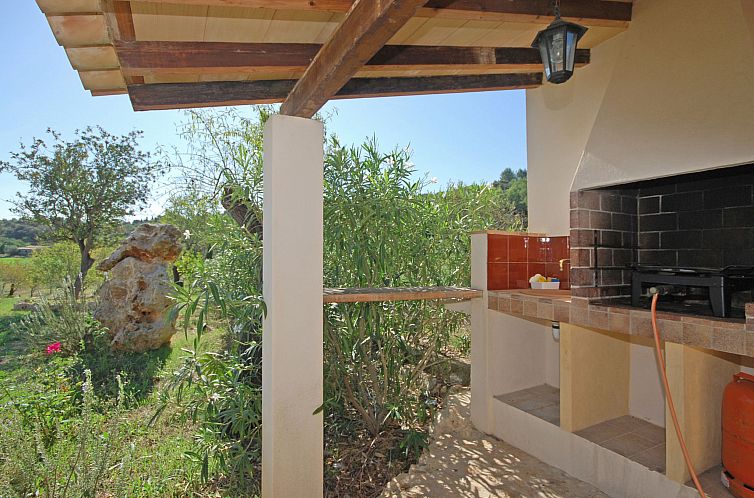Vakantiehuis Pla de ses rotes