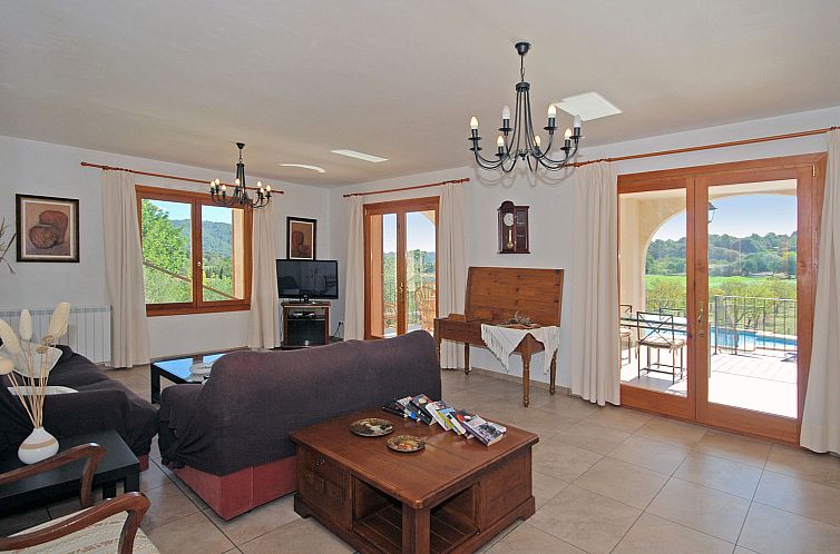 Vakantiehuis Pla de ses rotes