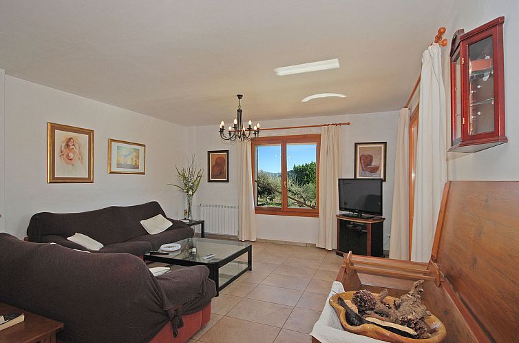 Vakantiehuis Pla de ses rotes