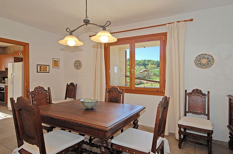 Vakantiehuis Pla de ses rotes