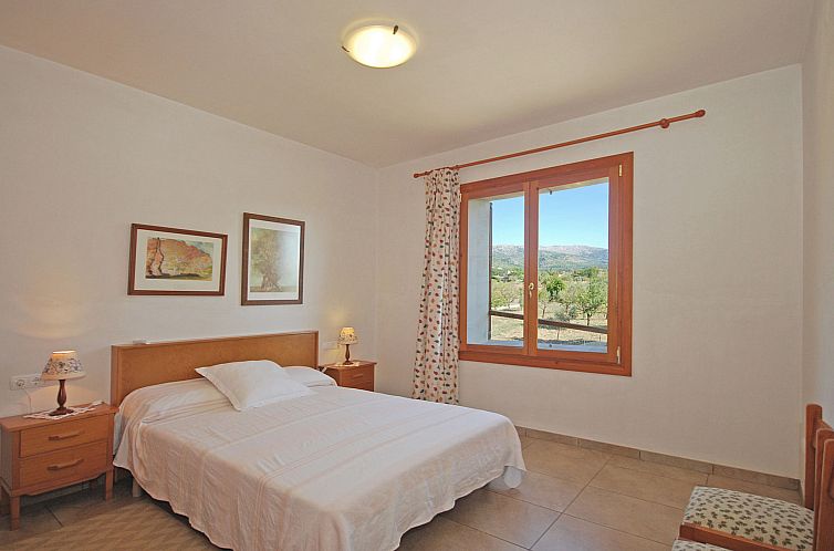 Vakantiehuis Pla de ses rotes