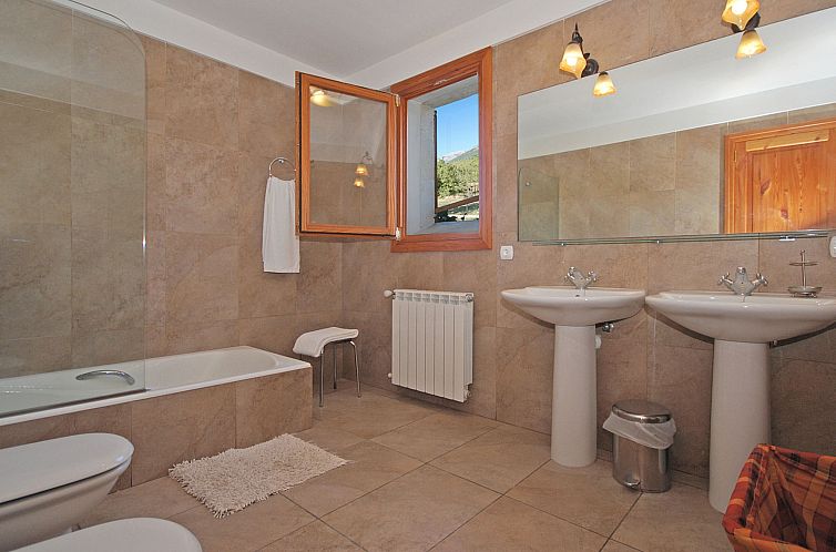 Vakantiehuis Pla de ses rotes