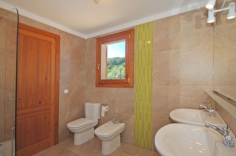 Vakantiehuis Pla de ses rotes