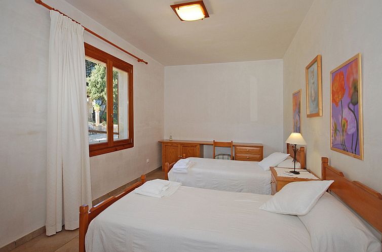 Vakantiehuis Pla de ses rotes