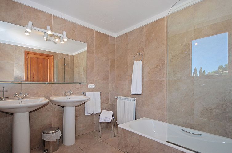 Vakantiehuis Pla de ses rotes