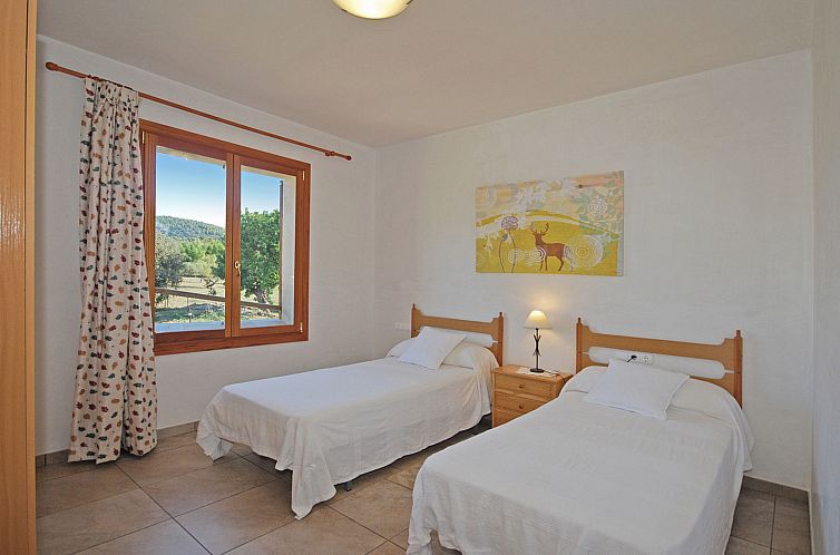 Vakantiehuis Pla de ses rotes