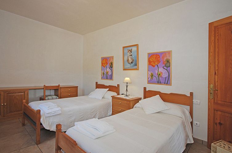 Vakantiehuis Pla de ses rotes