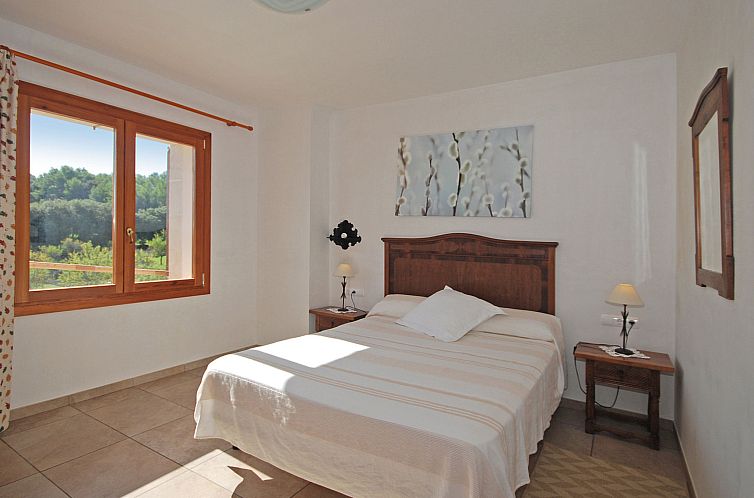 Vakantiehuis Pla de ses rotes