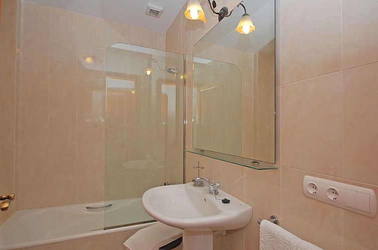 Vakantiehuis Pla de ses rotes