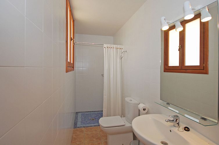 Vakantiehuis Pla de ses rotes