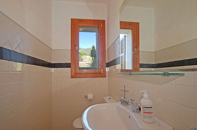 Vakantiehuis Pla de ses rotes