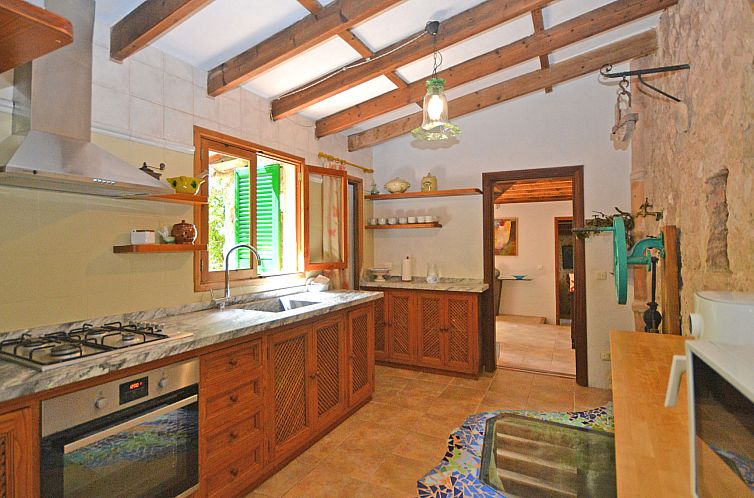 Vakantiehuis 