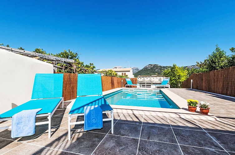 Vakantiehuis Sa Lluna