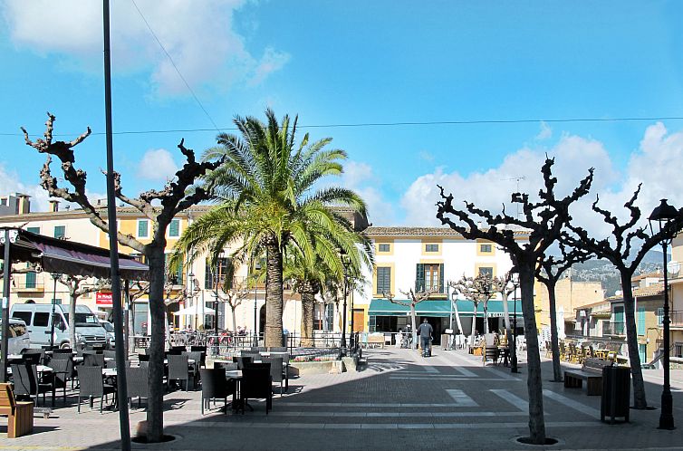 Vakantiehuis Sa Lluna