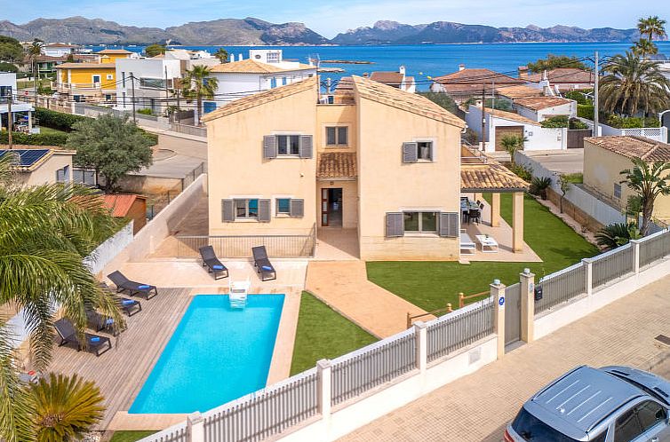 Vakantiehuis Son Jil