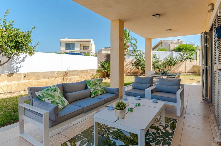 Vakantiehuis Son Jil