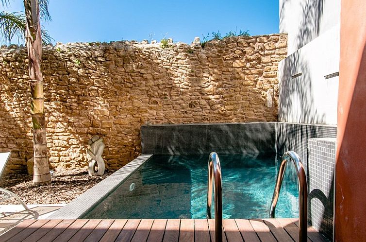 Vakantiehuis Sa Muralla