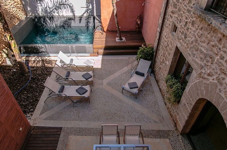 Vakantiehuis Sa Muralla