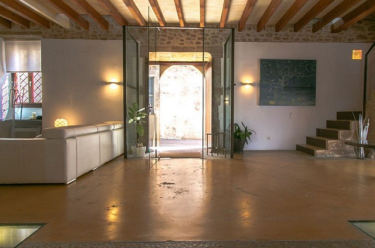 Vakantiehuis Sa Muralla