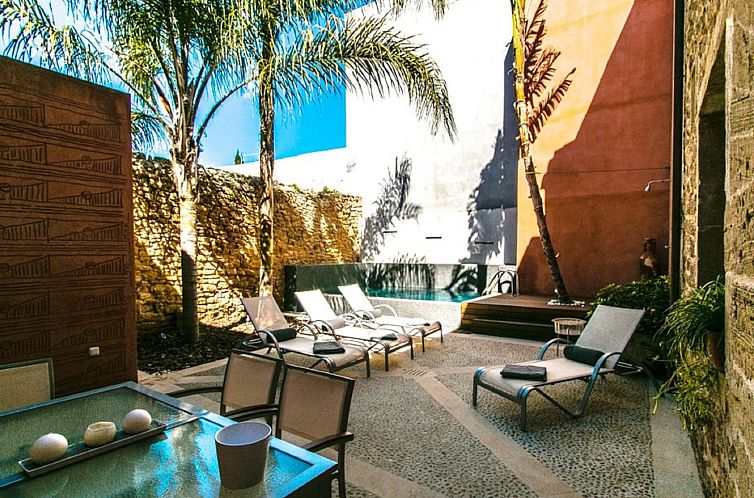 Vakantiehuis Sa Muralla