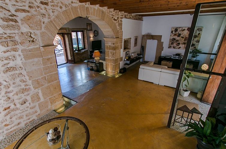 Vakantiehuis Sa Muralla