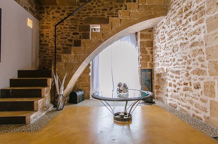 Vakantiehuis Sa Muralla