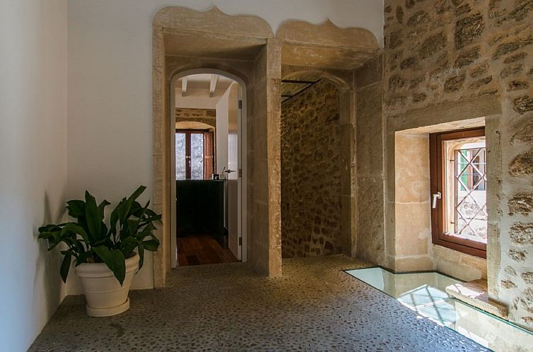 Vakantiehuis Sa Muralla