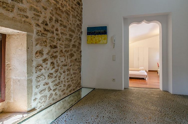Vakantiehuis Sa Muralla