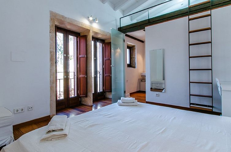 Vakantiehuis Sa Muralla