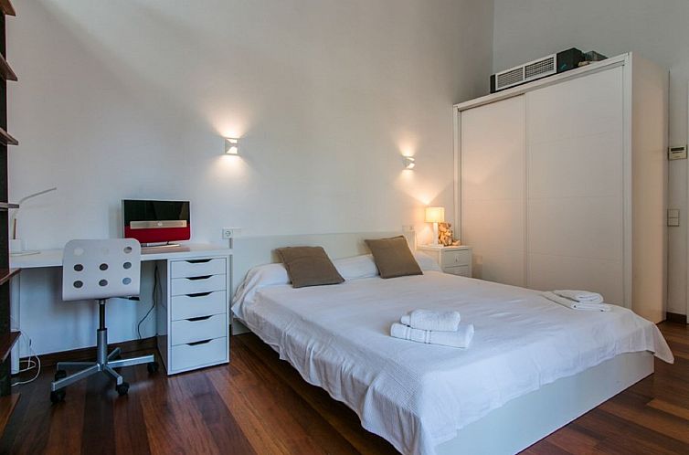 Vakantiehuis Sa Muralla