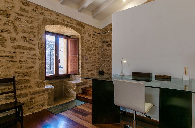 Vakantiehuis Sa Muralla