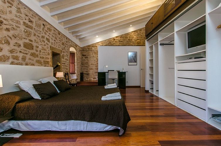 Vakantiehuis Sa Muralla