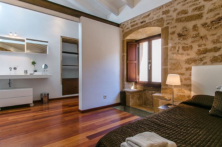 Vakantiehuis Sa Muralla