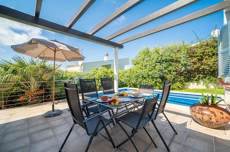 Vakantiehuis Amanecer