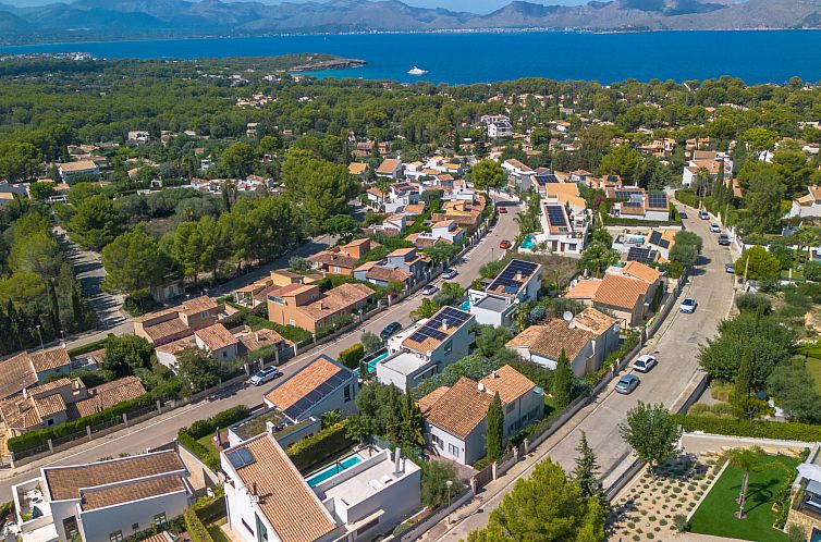 Vakantiehuis Amanecer