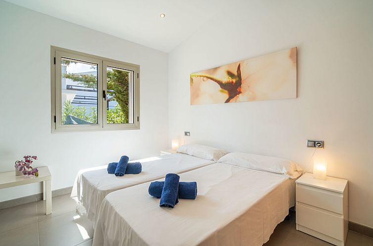 Vakantiehuis Amanecer