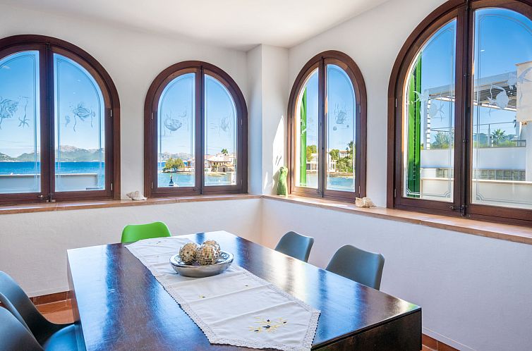 Vakantiehuis Can Verd