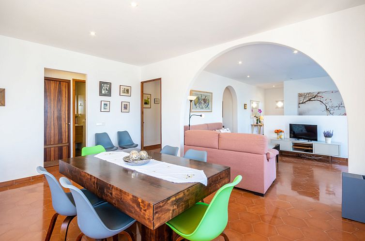 Vakantiehuis Can Verd