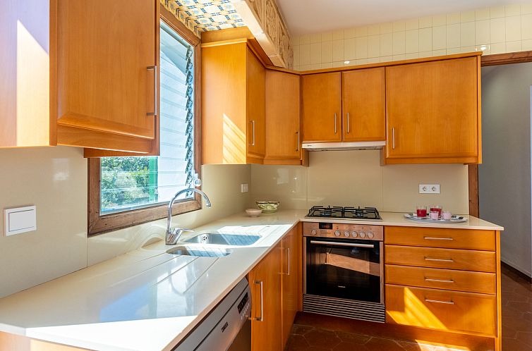 Vakantiehuis Can Verd